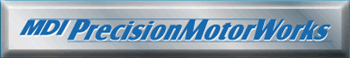 MDI PrecisionMotorWorks - the tape recorder experts
